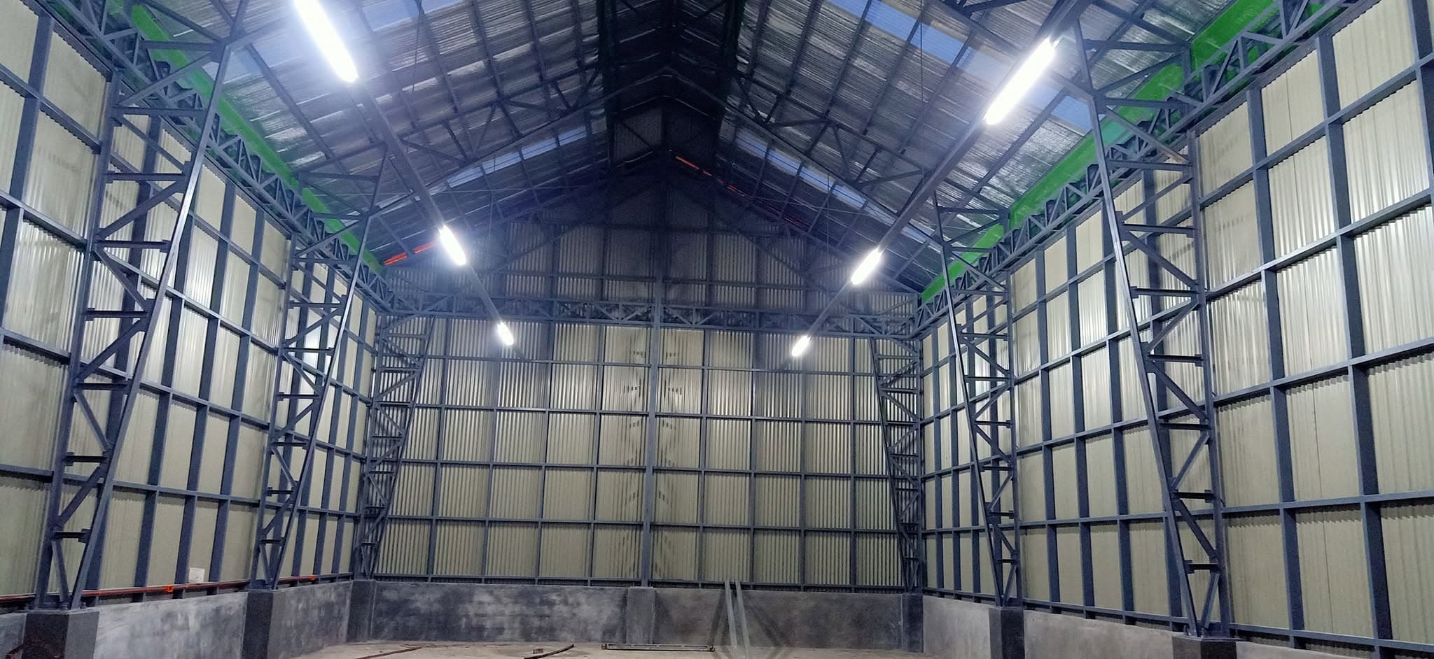 Mamasita's Farm Warehouse — General Construction in Laguna